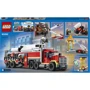 LEGO City Пожарный командный пункт (60282): Серия City