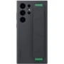Аксессуар для смартфона Samsung Silicone Grip Case Black (EF-GS918TBEGRU) for Samsung S918 Galaxy S23 Ultra