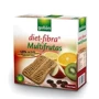 Печиво Gullon Takeaway Multifruta fibra 144 г (WT30141)