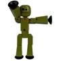 Фигурка для анимации Stikbot милитари (TST616-23UAKDM): Тип Игровая фигурка
