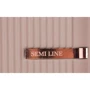 Чемодан Semi Line 24" (M) Champagne шампань (T5666-4): Застежка Молния