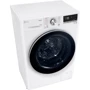 Пральна машина LG F2V7GS9WW: Клас прання A
