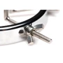 Анальный расширитель Master Series Oculus Stainless Steel Anal Explorer