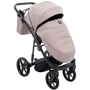 Коляска 2 в 1 Adamex Mobi Air Thermo New Lux PS-18 бежевый (681085): Материал колес полиуретан