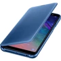 Чохол для телефона Samsung Wallet Flip Cover Blue (EF-WA605CLEGRU) for Samsung A605 Galaxy A6 Plus 2018 фото 8