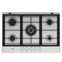 Варильна поверхня газова Whirlpool GMW 7522/IXL: Розміри для вбудовування (ШxГ) 56x48 см