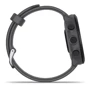 Смарт-часы Garmin Forerunner 55 Monterra Grey (010-02562-13): Время работы 20 ч