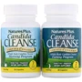 Nature's Plus, Candida Cleanse, 7 Day Program, 2 Bottles, 28 Capsules Each (NTP1116): Форма випуску капсули