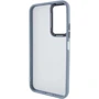 Чехол для телефонов Epik TPU+PC Lyon Frosted Case Sierra Blue for Xiaomi Poco F5 / Note 12 Turbo: Тип накладка на заднюю часть