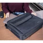 Сумка для ноутбука Trust 16" Atlanta Eco Black (24189): Колір черный