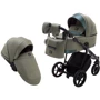 Коляска 2 в 1 Adamex Gallo Thermo GA-14 olive