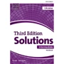 Solutions 3rd Edition Intermediate: Workbook (Ukrainian Edition)