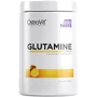 Аминокислота для спорта OstroVit Glutamine 500 g /100 servings/ Lemon