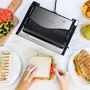 Електрогриль та  аерогриль Cecotec Rock'nGrill 750 Full Open: Тип Електрогриль