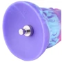 Фаллоимитатор-насадка Hismith 7.48" Silicone Dildo HSA138 Monster Series