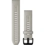 Ремешок Garmin QuickFit 20 Watch Bands Light Sand Silicone (010-13102-04)