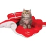 Плед для собак и кошек Pet Fashion New Year Gift 2 75x100 см красный (4823082419517): Производитель Pet Fashion