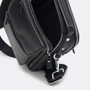Мужская сумка через плечо Keizer черная (K18209bl-black): Тип ручки Плечевой ремень, Короткая ручка