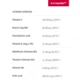 Trec Nutrition Runner's Multivitamin 90 caps / 45 servings: Пол Унисекс