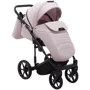 Коляска 2 в 1 Adamex Porto Light Tip TK-23: Ширина шасси 57