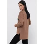 Свитшот FashionUp KF-1811C-48 48 светло-коричневый: Сезон Демисезон