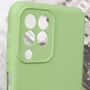 Чехол для телефонов Lakshmi Case Silicone Cover Full Camera Pistachio for Samsung M336 Galaxy M33 5G: Пленка в комплекте нет