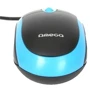 Мишка OMEGA OM-06V optical blue (OM06VBL): Тип сенсора оптичний