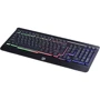 Клавиатура 2E Gaming KG320 LED USB Black Ukr (2E-KG320UB): Подключение проводное