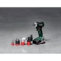 Шуруповерт Metabo SB 18 L BL Q (613158840): Харчування от аккумулятора