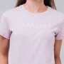 Спортивна футболка Peak FW601262-PIN 48 рожева: Вид Спортивні футболки