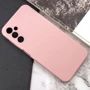 Чехол для телефонов Lakshmi Case Silicone Cover Full Camera Pink Sand for Samsung A145 Galaxy A14 4G/A146 Galaxy A14 5G: Материал силикон