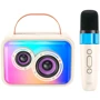 Акустика XO F54 Glossy Cool Light K-Song 20W White
