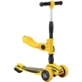 Самокат Best Scooter Maxi жовтий (ST-16801)