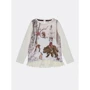 Лонгслив H&M 511-2404954 98-104 см белый