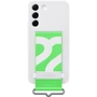 Аксессуар для смартфона Samsung Silicone with Strap Cover White (EF-GS901TWEGRU) for Samsung S901 Galaxy S22