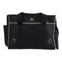 Сумка-переноска Do Do Pet Classik Black M 44х18х31см черная (6931233200028) фото 4