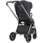 Прогулочная коляска Carrello Ultra Matte Grey (CRL-5525 Matte Grey): Количество блоков 1