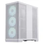 Корпус APNX Creator C1 White (APCM-CR01043.21): Мощность БП, Вт нет