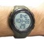 Наручний годинник Skmei 1122 Green: Тип чоловічі