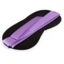 Пикантные Штучки мягкая маска на глаза Purple&Black