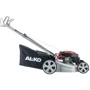 Газонокосарка AL-KO Easy 4.60 SP-S (113795): Вага, кг 28.1