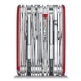 Мультитул Victorinox Swisschamp XXL 91мм/73 функції/червоний (1.6795.XXL): Кількість інструментів 73