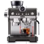Кофеварка DeLonghi EC 9555 BK: Используемый кофе молотый, зерна