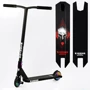 Самокат трюковый Best Scooter Warrior Black and Red (112767) фото 12