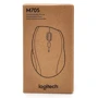 Мышь Logitech M705 Wireless Marathon Brown Box (910-006034): Максимальное разрешение сенсора, dpi 1000