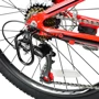 Велосипед RoyalBaby FEMA MTB 1.0 24", OFFICIAL UA, красный