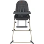 Стульчик для кормления Maxi-Cosi Ava Beyond Graphite Eco (2040043110): Регулировка высоты стула нет