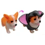 Стретч-игрушка в виде животного Dress Your Puppy S1 - Щенок в костюмчике (корги-слоник) (0222-1)