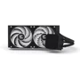 Кулер Zalman ALPHA 24 Black: Роз'єм 4pin