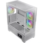 Корпус GAMDIAS ATLAS E1 White (4711514500257): Призначення игровой